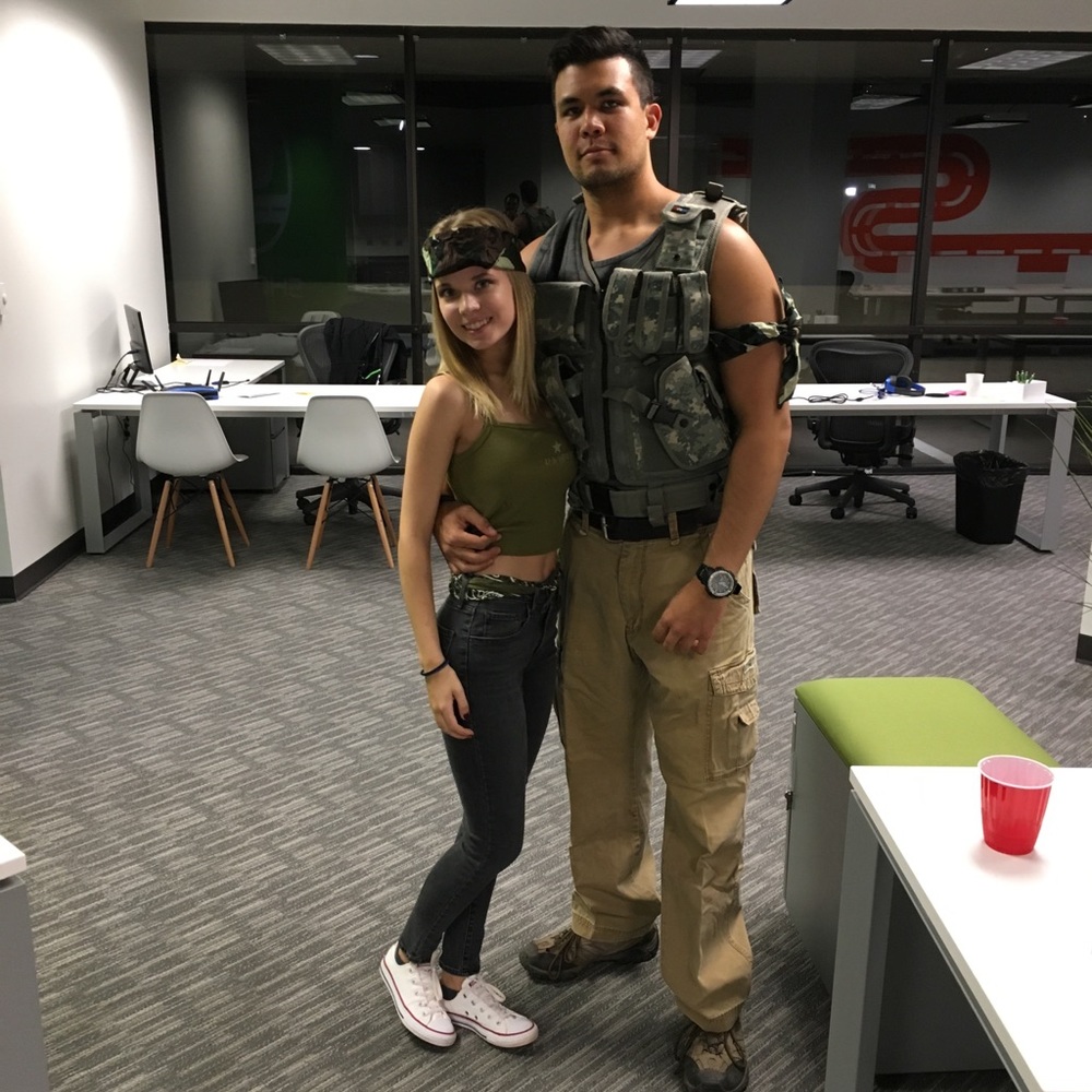 Meet your Posher, Lizzy